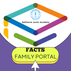 Click image to log in to your family portal